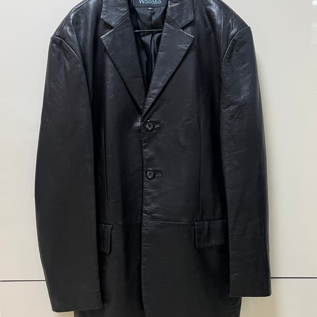 와나카 램스킨 블레이저 레더 컬렉션