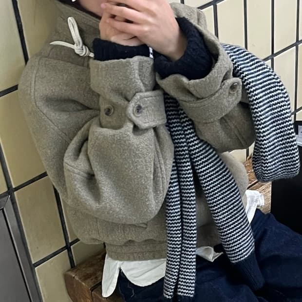 포저 부클레자켓