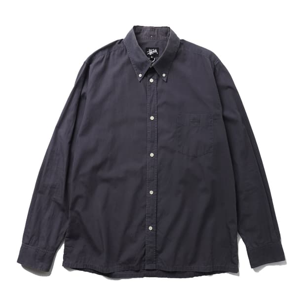 STUSSY Made in USA B.D Shirt