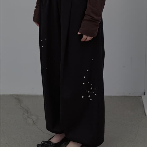 엘씨디씨 스파클 와플 팬츠 (29cm exclusive)