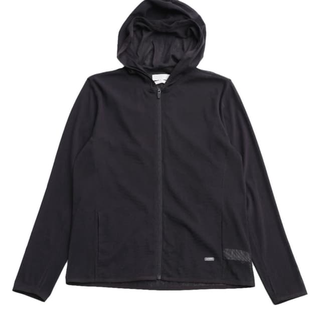 구매) 아모멘토 mesh hoodie zip up