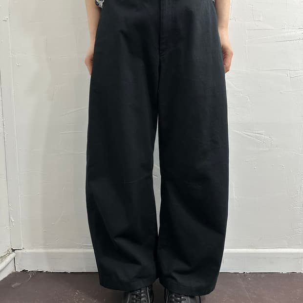 jwandersen x uniqlo cotton pants