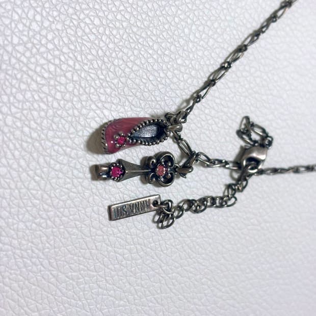 안나수이 목걸이 판매