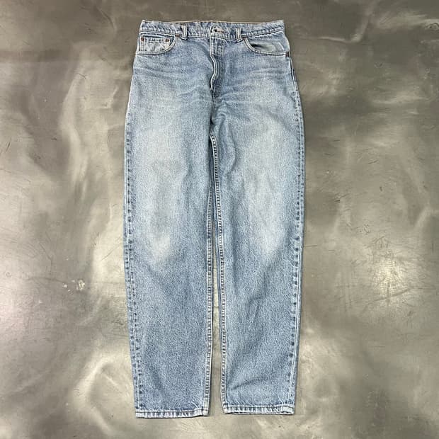  USA 리바이스 560 데님 팬츠 y14498