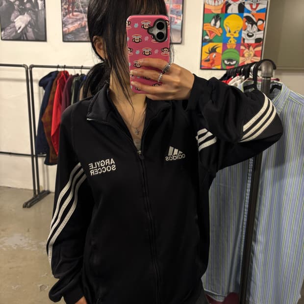아디다스 져지