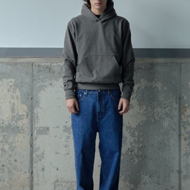 에피센터 Dart yoke jeans(Washed blue)