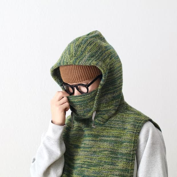 엔지니어드 가먼츠 후드 인터라이너