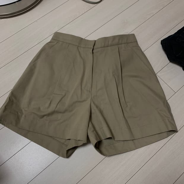 메이비베이비 디어리스트 코튼 숏팬츠