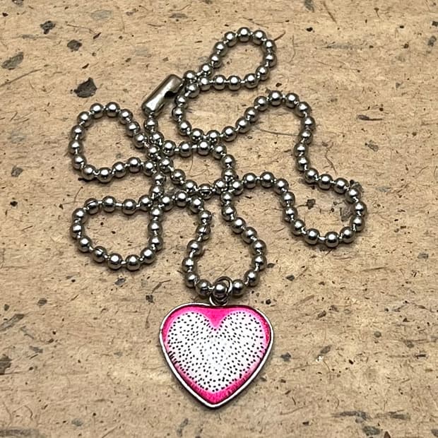 Dragon Fruit Necklace
