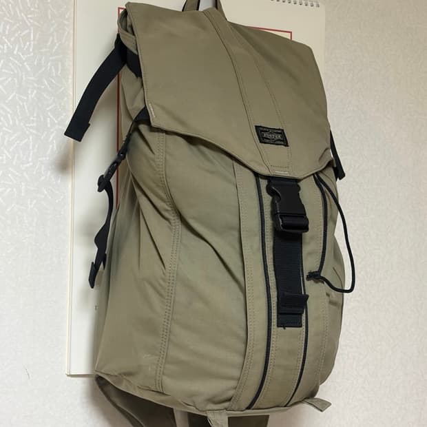 포터 하이크백팩