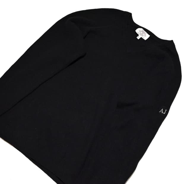 Armani jeans mohair sweater