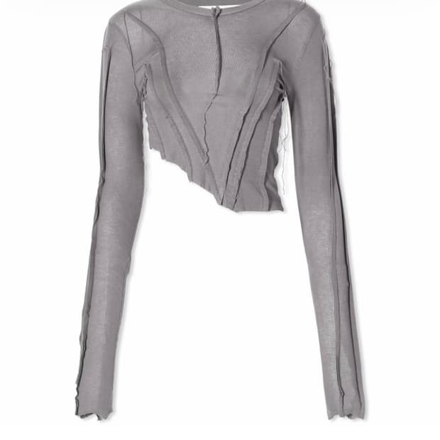 Sami Miro Vintage Women's 롱슬리브 티셔츠