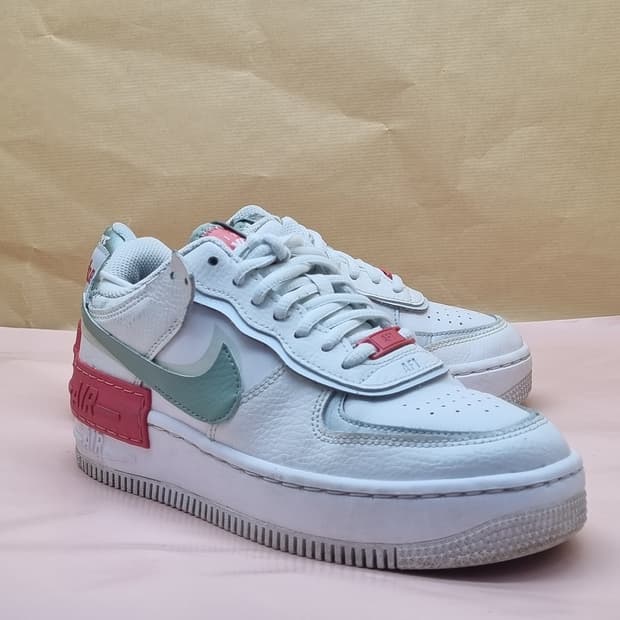 나이키 에어포스 쉐도우씨폼 운동화 235