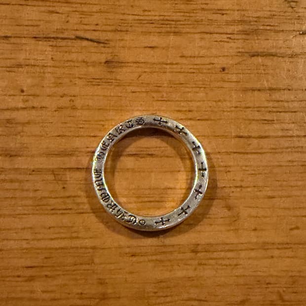 [16호 ] 크롬하츠 ntfl링