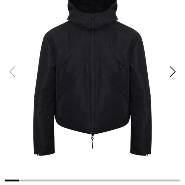 강정석 x 윈드브레이커 