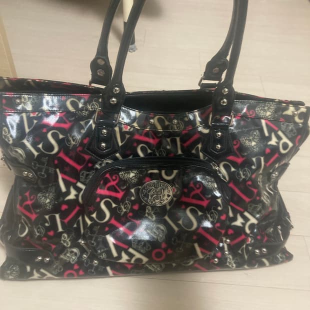 리즈리사돌 보스턴백