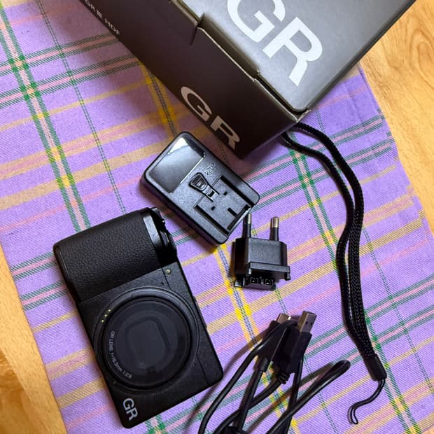 리코gr3 hdf