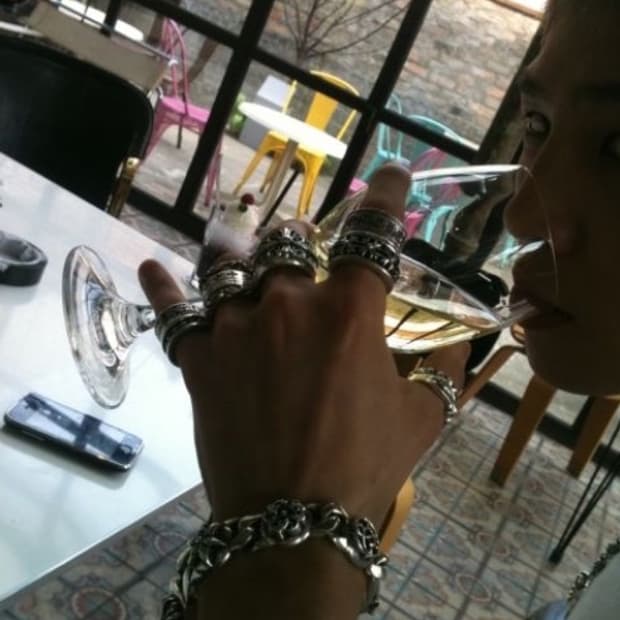 크롬하츠 멀티링크 6링크