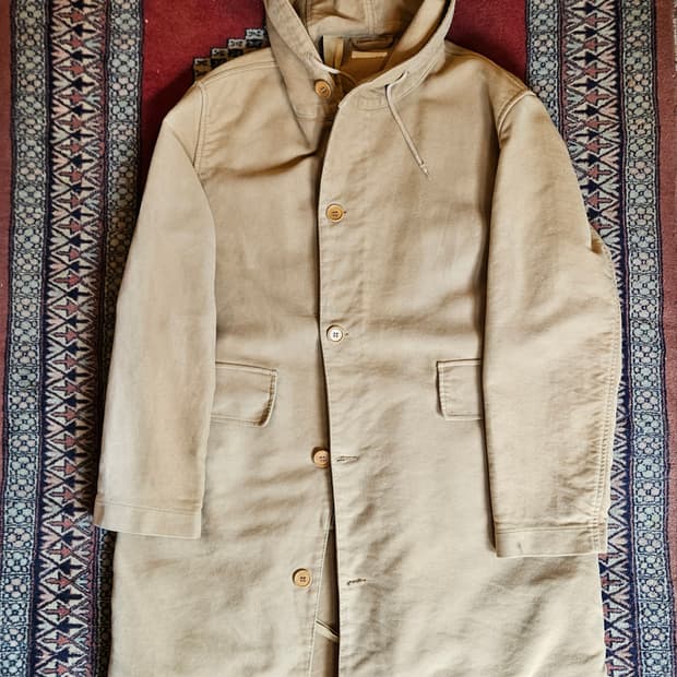 00s 빈티지 아카이브 몰스킨 헬무트랭 