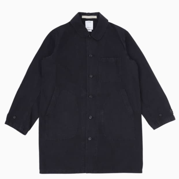 [4] 23AW 비즈빔 포인터 코트