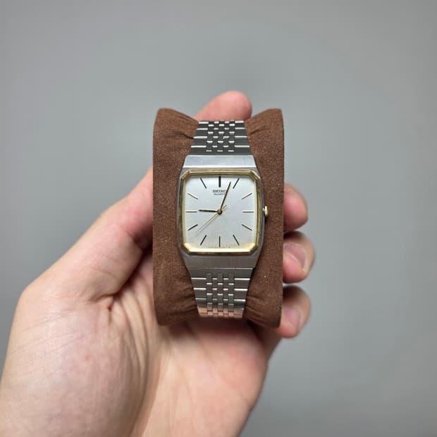 Seiko Quartz 8621-5020