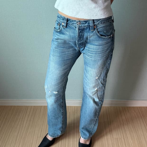 Vintage Levi’s 501