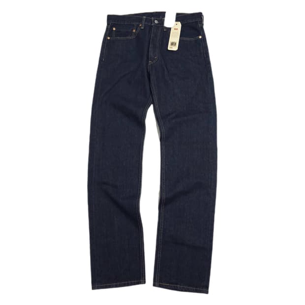 리바이스 Levis 505 스트레이트 데님 팬츠