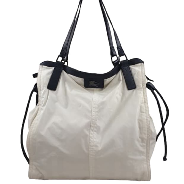 버버리 버클레이 토트백