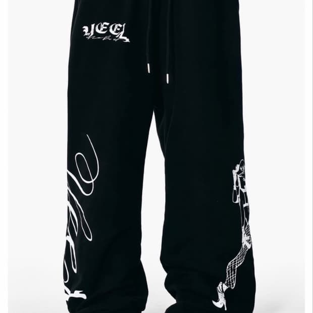 Yeel 스웻팬츠