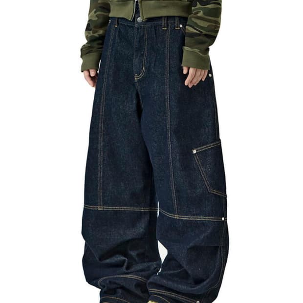 밈더워드로브바지 s사이즈 팝니다