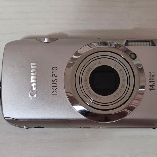 캐논 익서스 210 Canon ixus 210캐논 익서스210