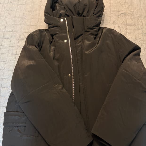 솔리드옴므 크리즈패딩(48)