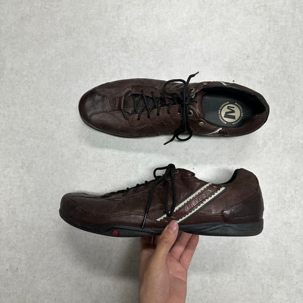 머렐 빈티지 슈즈