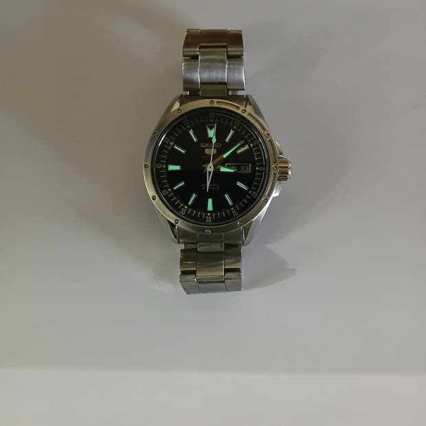 세이코5 스포츠..오토매틱시계