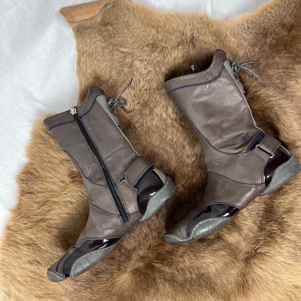 90s Marithe Francois Gibaud achirve 부츠