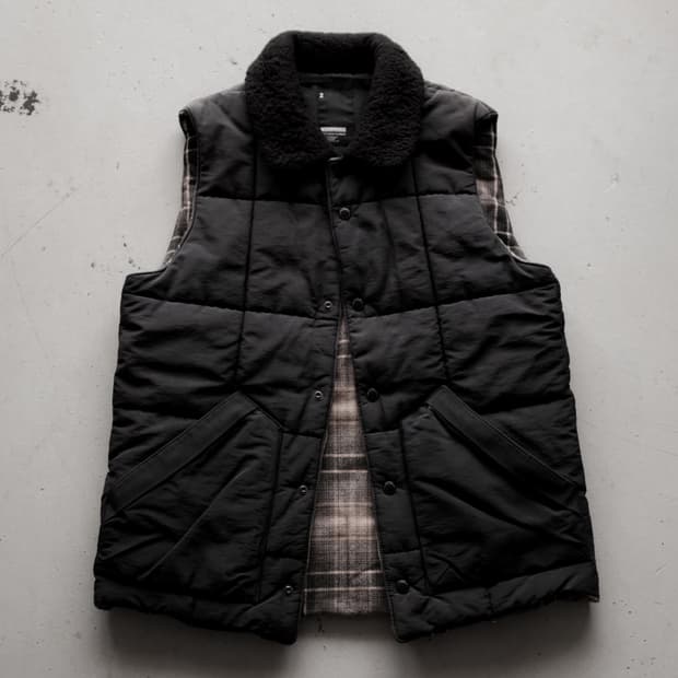 Made In JAPAN Neighborhood Down Vest