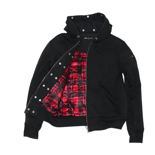 Moose Knuckles 무스너클 헤비웨이트 후드집업