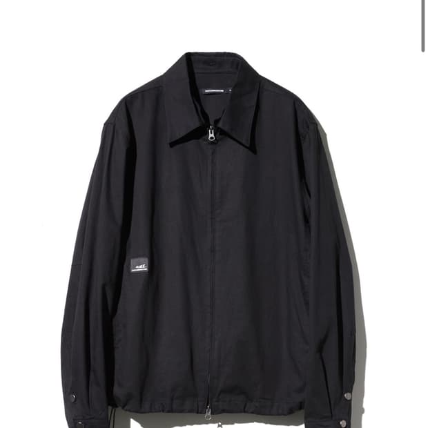 해칭룸 surl 셔켓 블랙 3사이즈