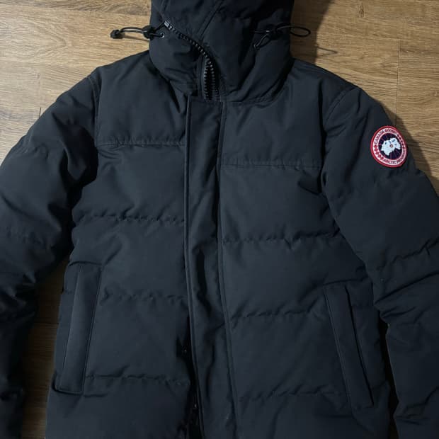 캐나다구스 맥밀란 퓨전핏m