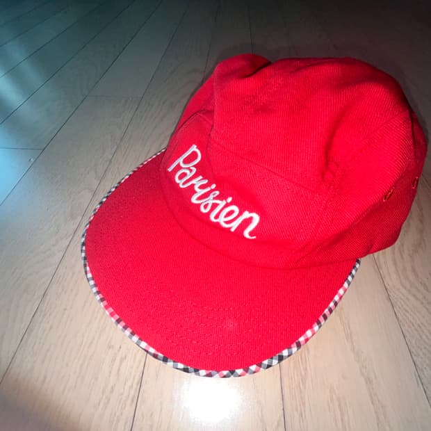 매종키츠네 캠프캡