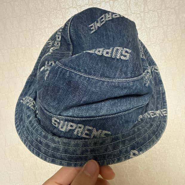 슈프림 벙거지