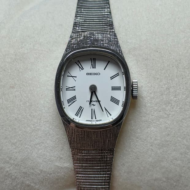 Seiko Roman Bracelet 11-4590