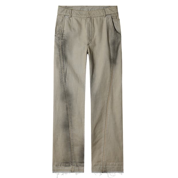 (L) xlim 엑슬림 ep.6 06 데님 트라우저