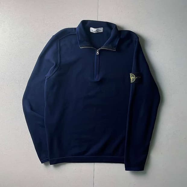 스톤아일랜드 반집업