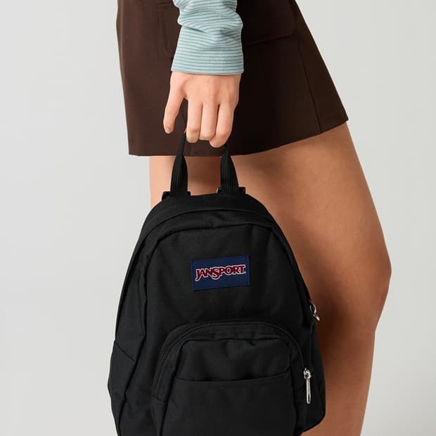 (미사용)잔스포츠 하프 파인트 미니백팩 