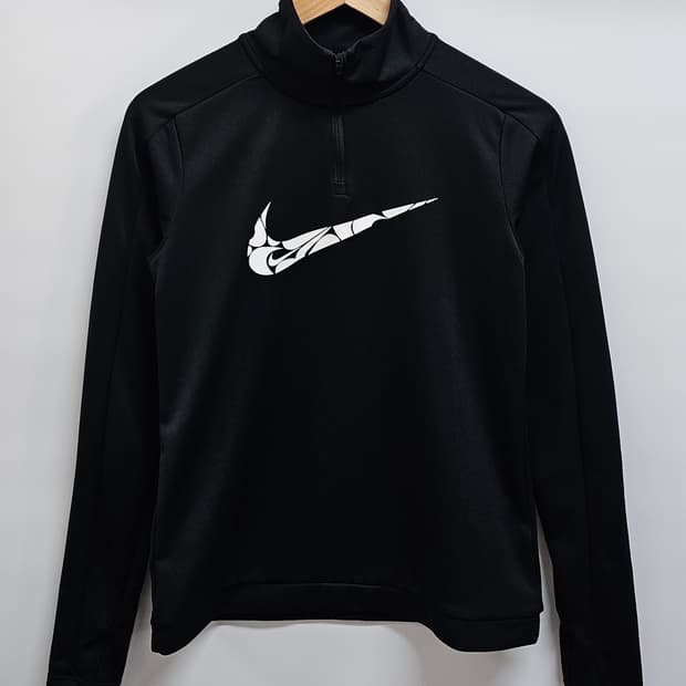 나이키 여성 드라이핏 러닝티셔츠 S