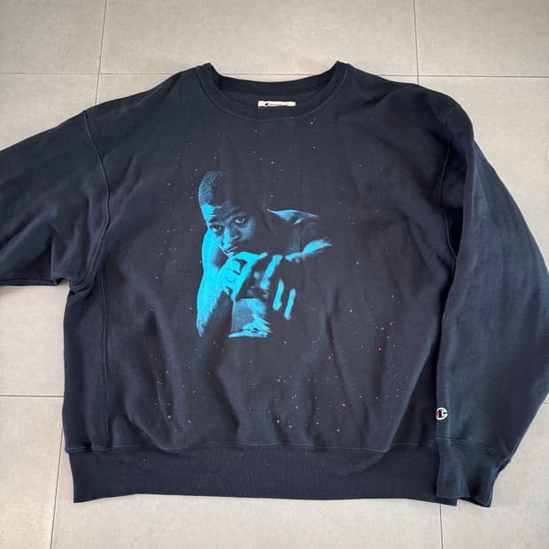 Champion 리버스위브 스웨트셔츠 xxl