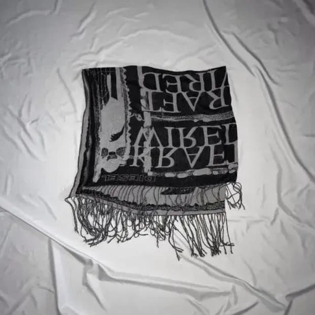 빈티지 디젤 스톨 