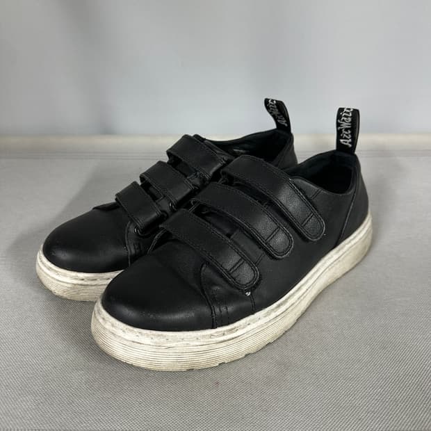 닥터마틴 단테 스트랩 슈즈