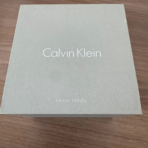 캘빈클라인 메탈 손목시계